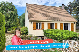  maison gambais 78950
