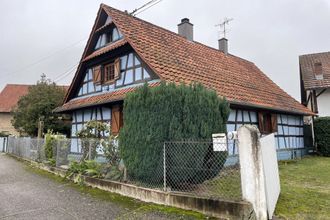  maison gambsheim 67760