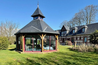  maison ganzeville 76400