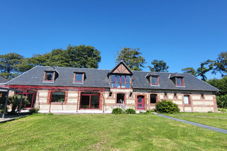  maison ganzeville 76400