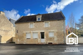  maison garcelles-secqueville 14540