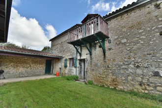 maison gardes-le-pontaroux 16320