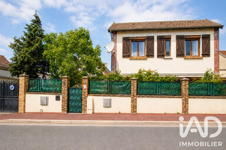  maison garges-les-gonesse 95140