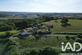  maison garos 64410