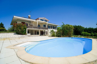  maison geaune 40320