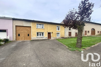  maison gelucourt 57260