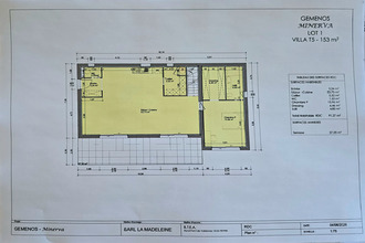 maison gemenos 13420