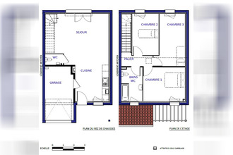  maison geneston 44140