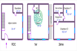  maison genilac 42800