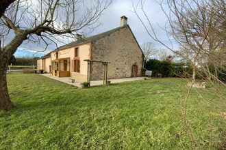  maison genouillac 23350