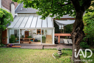  maison gentilly 94250
