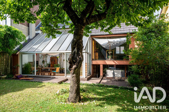  maison gentilly 94250