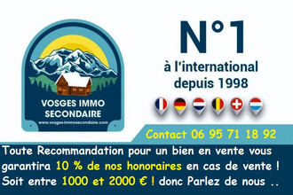  maison gerardmer 88400