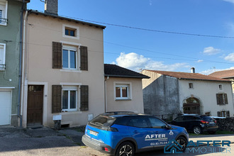  maison gerbeviller 54830