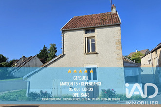  maison gergueil 21410