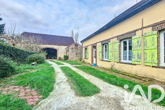  maison germigny 89600