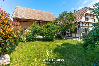  maison gerstheim 67150