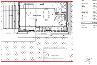  maison getigne 44190