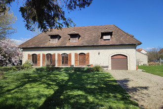  maison gevry 39100