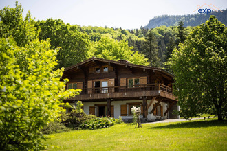  maison giez 74210