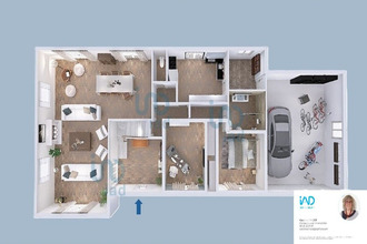  maison gif-sur-yvette 91190