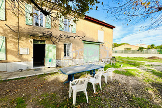  maison gignac-la-nerthe 13180