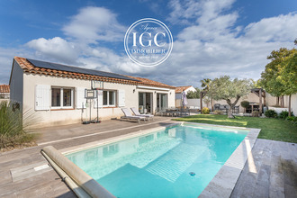  maison gignac-la-nerthe 13180