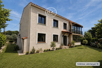  maison gignac-la-nerthe 13180