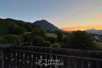  maison gilly-sur-isere 73200