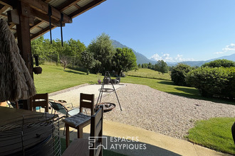  maison gilly-sur-isere 73200