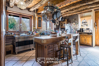  maison gilly-sur-isere 73200