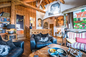  maison gilly-sur-isere 73200