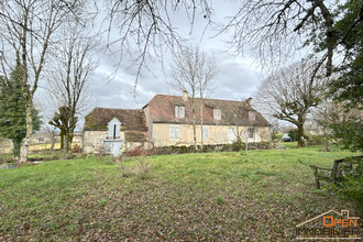  maison ginouillac 46300