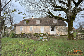  maison ginouillac 46300