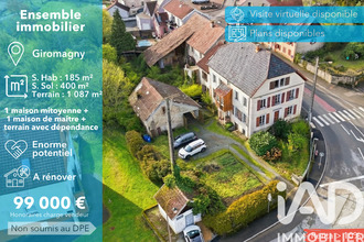  maison giromagny 90200