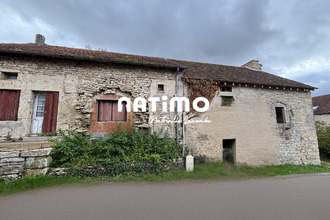  maison gissey-sous-flavigny 21150