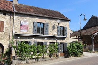  maison gissey-sur-ouche 21410