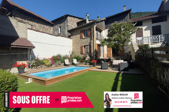  maison goncelin 38570