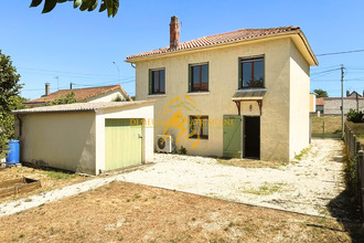  maison gond-pontouvre 16160