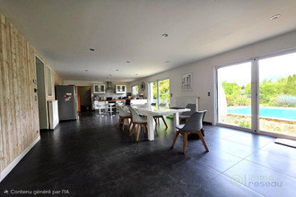  maison gond-pontouvre 16160