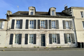  maison gond-pontouvre 16160