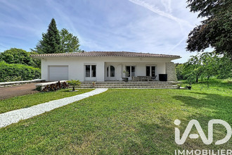  maison gond-pontouvre 16160