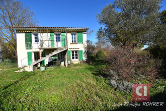  maison gonfaron 83590