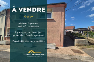  maison gorcy 54730
