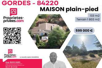  maison gordes 84220