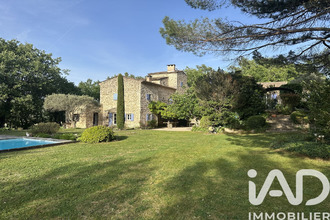  maison gordes 84220