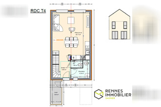  maison gosne 35140