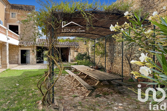  maison goudargues 30630