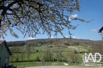  maison gouhelans 25680