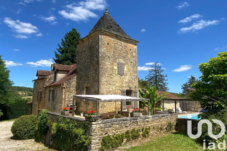  maison goujounac 46250